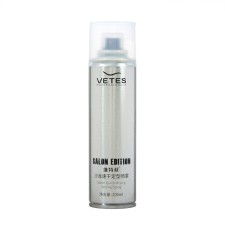 Hair varnish 