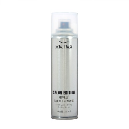 Hair varnish "Strong fixation", 200 ml
