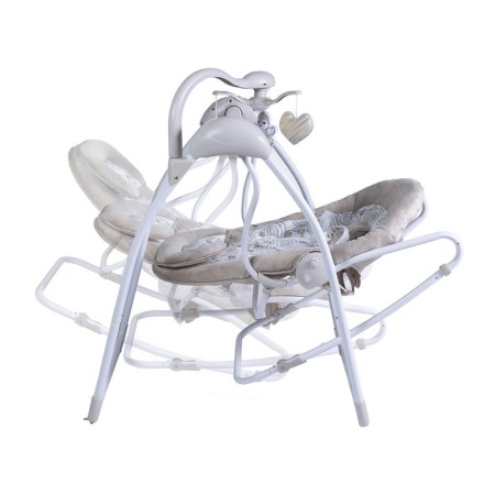 Elekachesi 2B1 Sweet Baby Pure Pinguino Crema-3