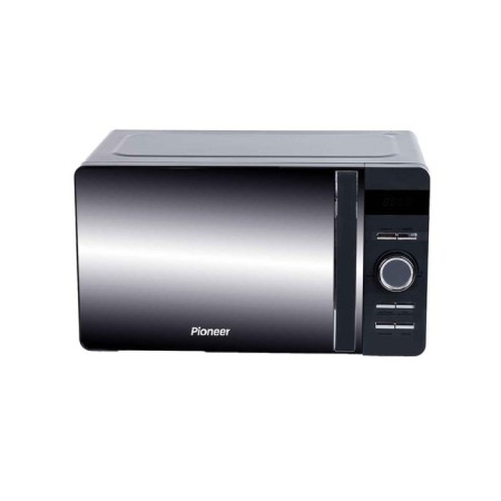 Pioneer MW230D microwave oven, 700 watts, 8 programs, 5 capacities, 20 l, graphite color-4