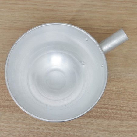 Aluminum scoop, 2 l-3