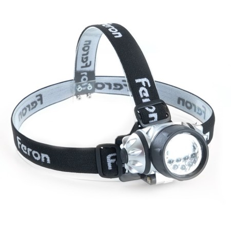 Feron Th2303 Blood Lanter on 3XAAA batteries, 1W 7LEDS IP44 Plastic-1