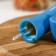 Blury spice mill, ceramic mechanism, blue color
