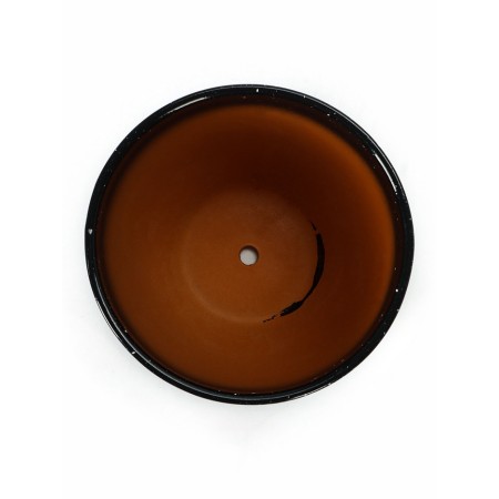 Flower granite pot 5 l-4