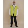 Victor for girls, height 116 cm, lime color