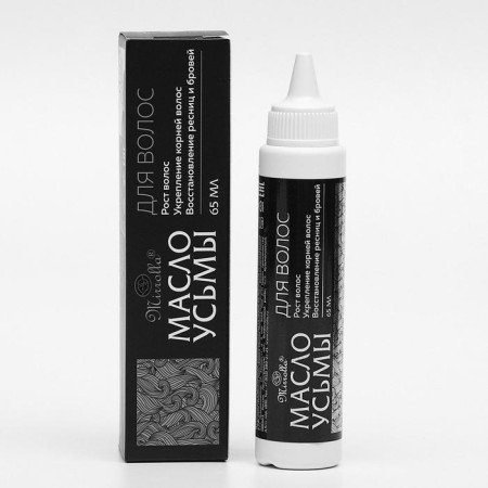 Hair Uzma oil Mirrolla, 65 ml