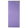 Rolled curtain 80 x 175 cm, "Plain", Hyacinth color