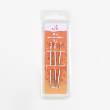 Granino-shweet needles, d = 2 mm, 7 cm, 3 pcs-2