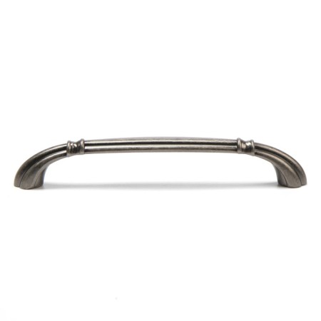 Cappio RSC039 handle handle, m/o 128 mm, color old silver-2