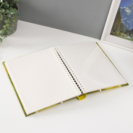 Photo album magnetic 23x28 cm. 30 sheets, "sea landscape"-2