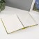 Photo album magnetic 23x28 cm. 30 sheets, "sea landscape"