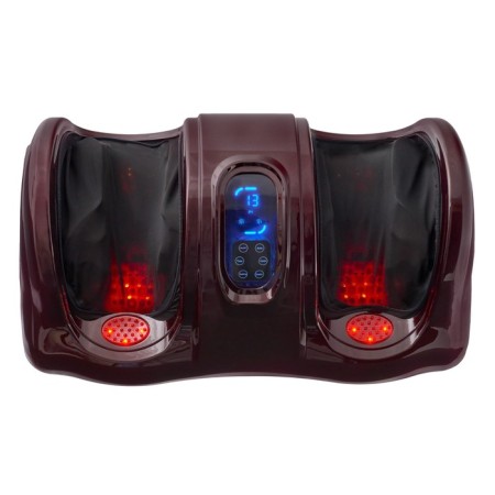 Foot massager Bradex KZ 0476, 40 W, 3 modes, 220 V, red-2