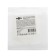 Master UNI adhesive plaster bactericidal on a non -woven base with benzalco chloride. 10x10 cm.