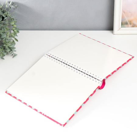 Photo album "dog" 20 magnetic sheets 23x28 cm-2
