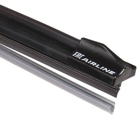 Winter cleaner brushes 650/450mm (26 "/18") is frameless, 2 pcs. 3 type adp-3