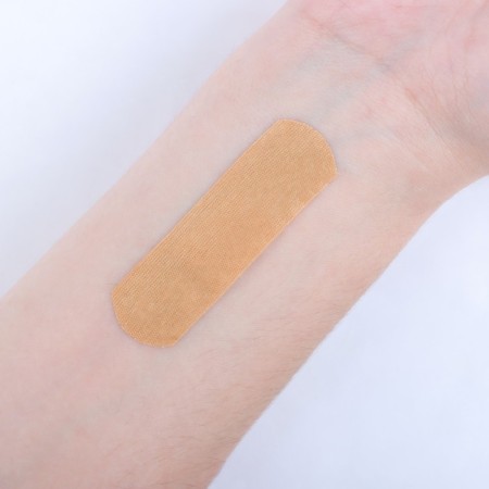 Bactericidal adhesive plaster Elastic on a fabric base 20 pcs.-7