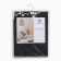 Baby Ethel Linen Collection Black145x110cm, 100%flex 210 g/m2