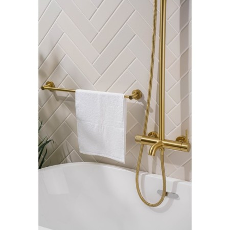 Holder for towels Stölz Bacic Stolz, Bronze series-1