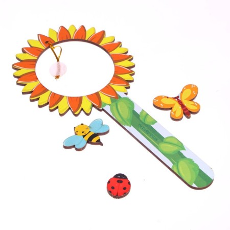 Breathing simulator "Flower"-4