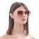 Sunglasses "OneSun", UV 400, pipe 14.5 cm, width 14.5 cm, lens 6 x 5.5 cm