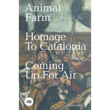 Barnyard. Memory of Catalonia. Grasp the air. Animal Farm. Homage to Catalonia. Coming Up for Air. Orwell J.