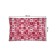 Decorative panel with photo printing "Pann with hearts", horizontal, size 100x150 cm