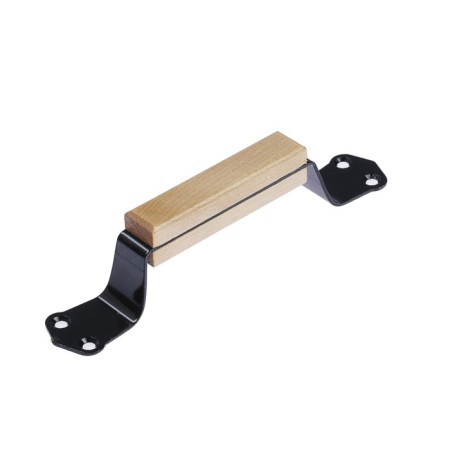 The handle-slop RS-100-S is flat
