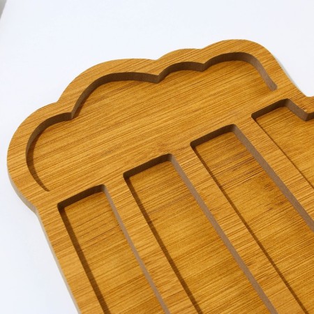 Menzhitsa wooden "beer", 30 x 23 cm-1