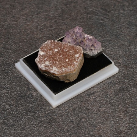 Stone, souvenir "Tseloda", mix, 6 x 6 x 4cm-1