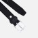 Building belt, width 2.5 cm, screw, buckle metal, black color