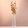 Set of dried flowers "licorice", ban 3 pcs, length 60 (+/- 6 cm).