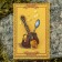 Koshelleka souvenir "Spoon of Zareklushka", with natural amber