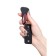 Satiffyer Little Secret, silicone, black, 8 cm