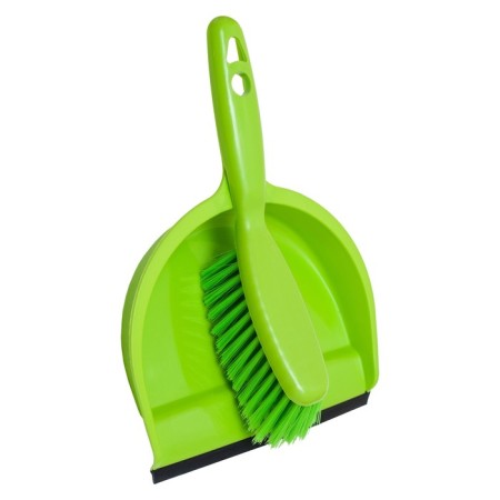 Cleaning set, scoop + snowstorm Soft Touch Mix-1