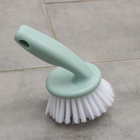 Cleaning set, 5 items: scoop, 3 brushes, pouring, color mix-7