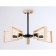 Lightwood LOOT LOFT AMBRELLA LIGHT, Loft, TR80495, 5HE14, Black Color, Light Wood