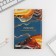 Diary A5, 80 L "Caucasus. Epinity of Russian Nature"