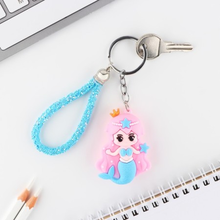Key keychain "Magic", 10 x 3.5 cm-2