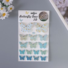 Interior sticker PVC 