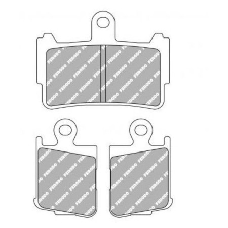 Brake pads Ferodo, FDB2259ST