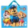 Gift package, 23x27x11 cm, packaging, puppy patrol