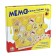 Game wooden memo "Funny bees"