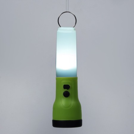 Camping battery lamp, 3 watts, 1200 mAh, USB, 18.8 x 6 x 6 cm-4