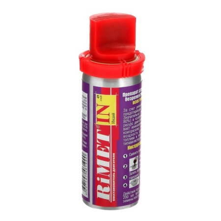 Rimet in, "engine restorer" with indie, 50 ml