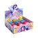 Yo-yo "unicorn", light, mix color, in showbox