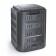 Composter ProsperPlast, 320 L, polypropylene, gray