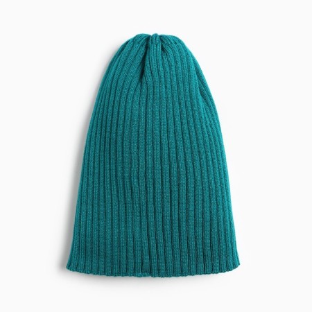 Children's hat minku rr 52-56, col. sea ​​wave-3