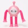 Developing toy "face" light, color mix