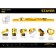 Stayer Hard 3483-060 level, cast, with a mirror eye 600 mm