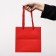 Package for a cake 20 x 20 x 20 cm, red, 1pc